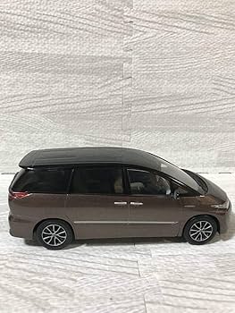 1/30 トヨタ　エスティマ　カラーサンプル　非売品　ミニカー　全色　8台セット 1/30 トヨタ エスティマ カラーサンプル 非売品 ミニカー 全色 8